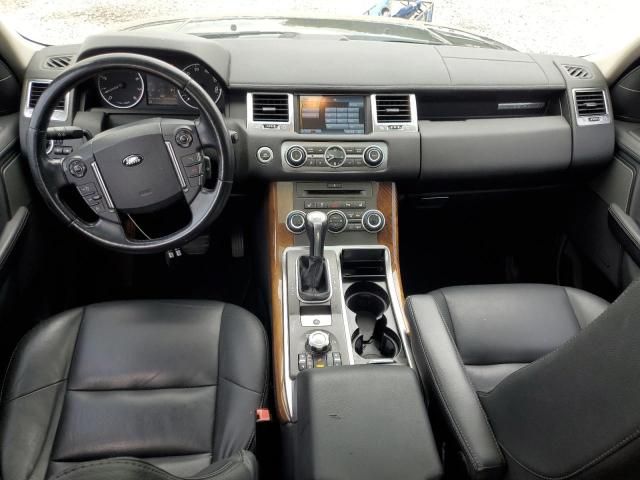2011 Land Rover Range Rover Sport HSE