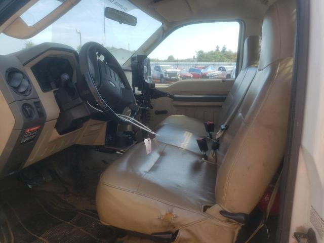2008 Ford F450 Super Duty