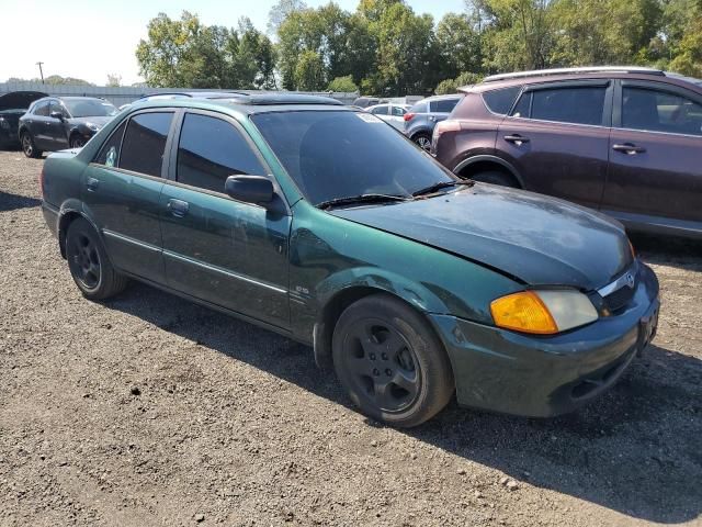 2000 Mazda Protege ES