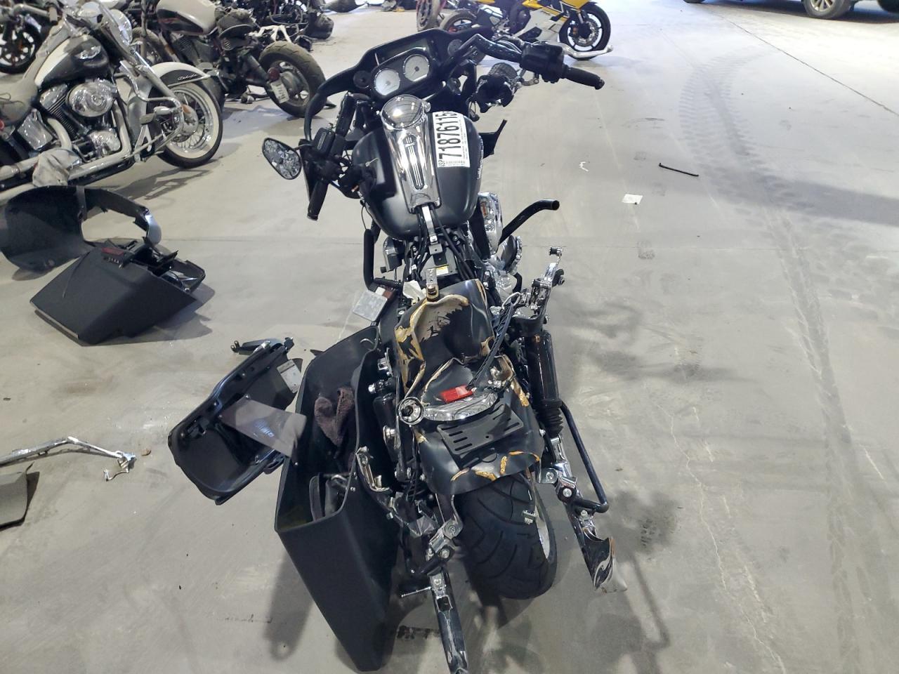 2015 Harley-Davidson Fltrx