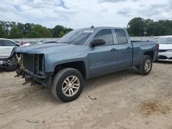 2014 Chevrolet Silverado K1500 LT en venta en Theodore, AL