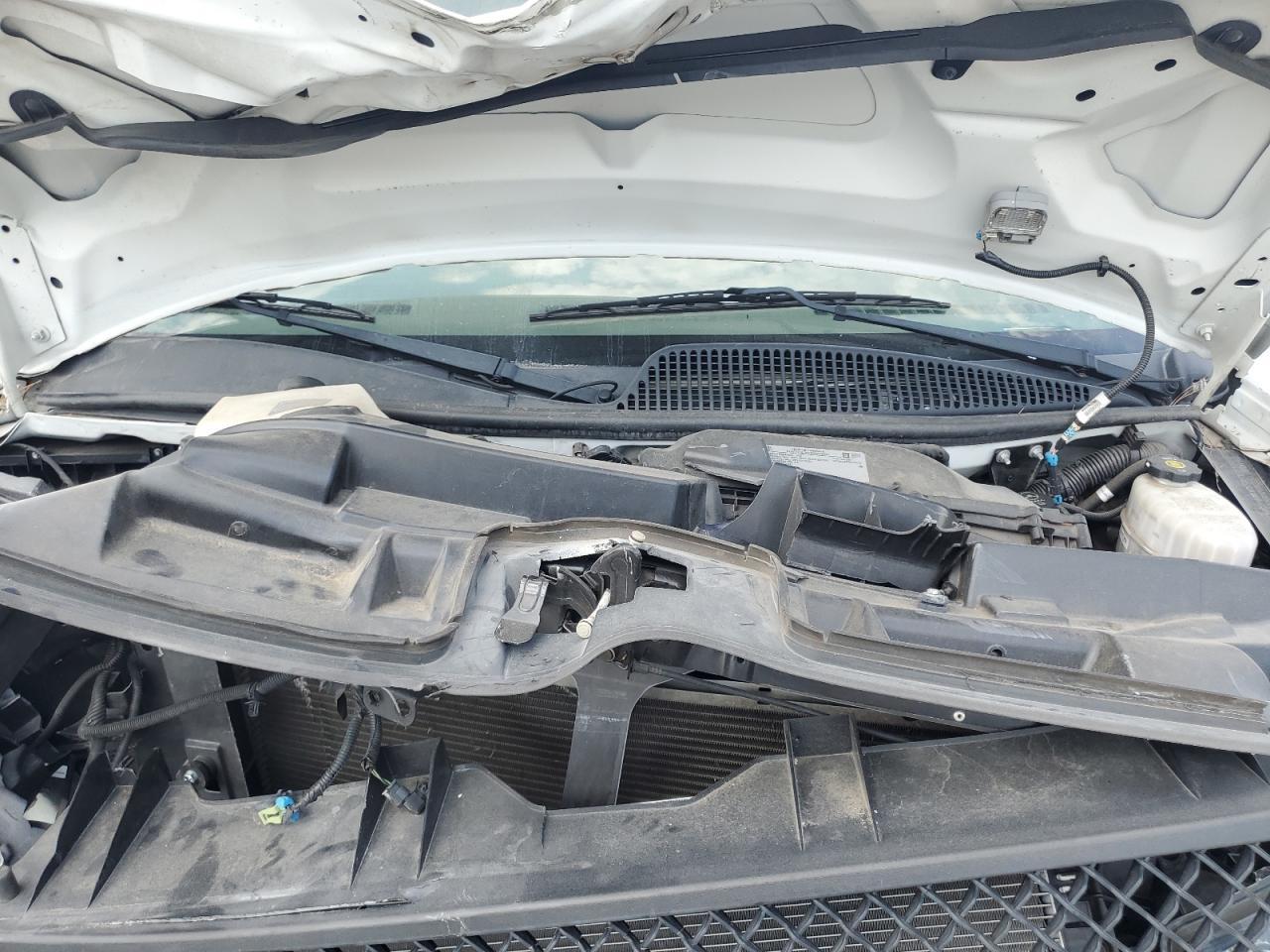 2019 Chevrolet Express G2500