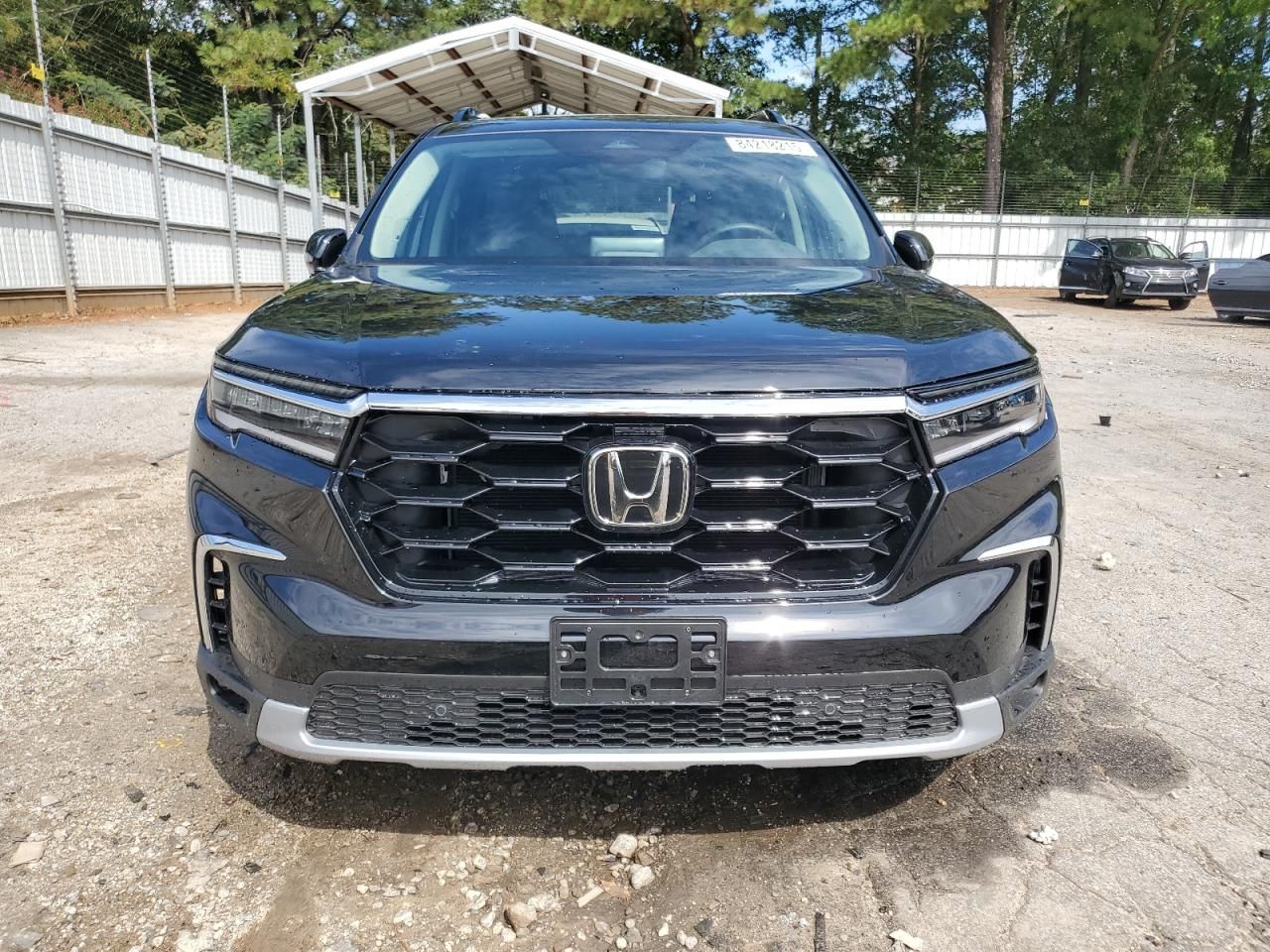 2024 Honda Pilot Touring