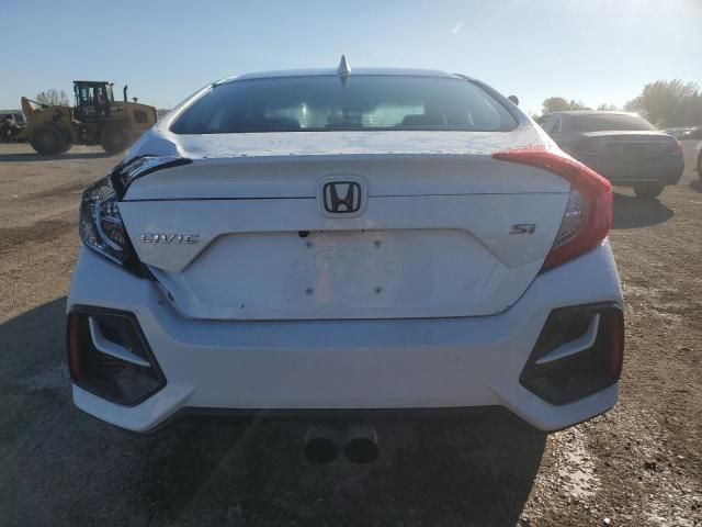 2020 Honda Civic SI