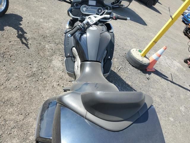 2012 BMW K1600 GTL