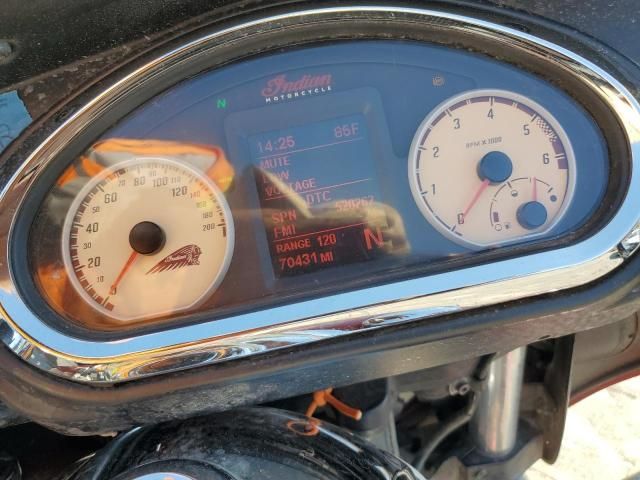 2015 Indian Motorcycle Co. Roadmaster