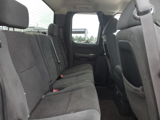 2007 Chevrolet Silverado K1500