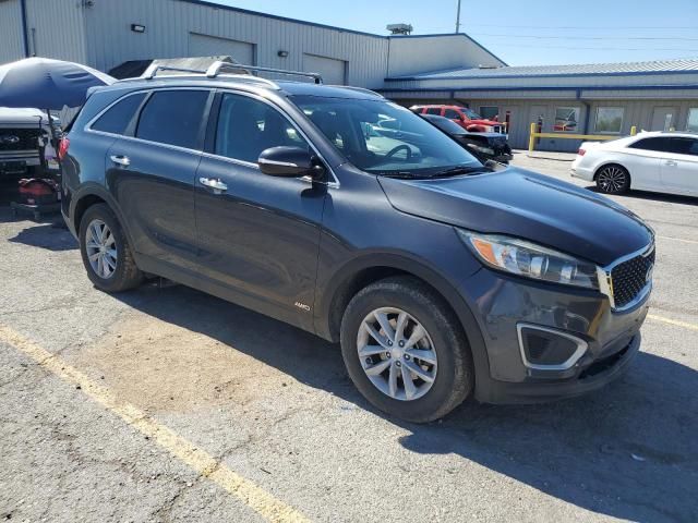 2017 KIA Sorento LX