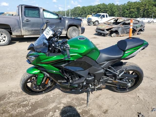 2025 Kawasaki ZX1100 J
