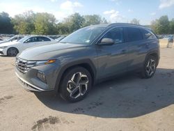 Hyundai salvage cars for sale: 2024 Hyundai Tucson SEL