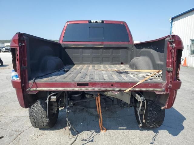 2018 Dodge RAM 2500 Longhorn