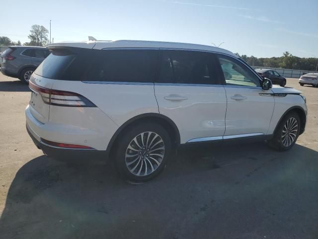 2021 Lincoln Aviator Reserve