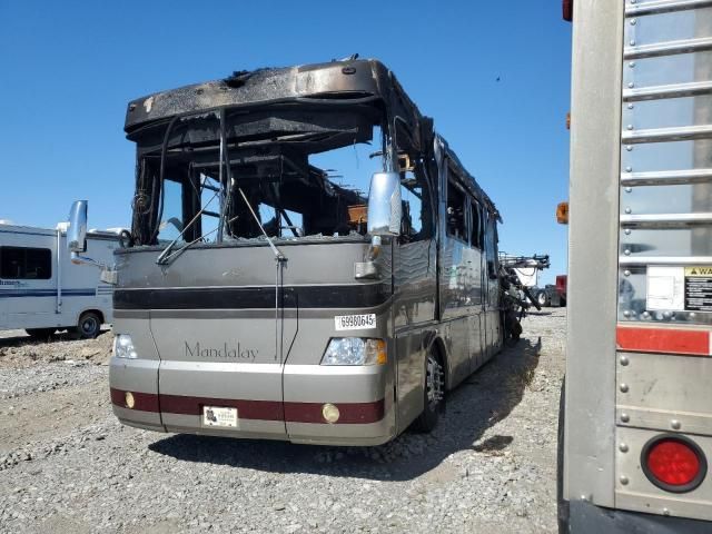 2004 Freightliner Chassis X Line Motor Home