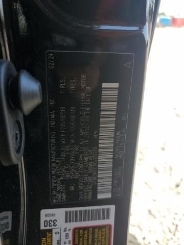 2024 Toyota Sienna Limited