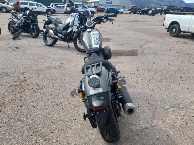 2014 Yamaha XVS950 CU