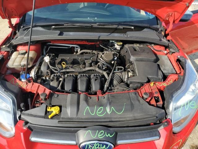 2012 Ford Focus SE