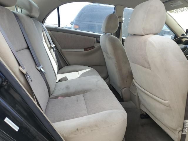 2008 Toyota Corolla CE