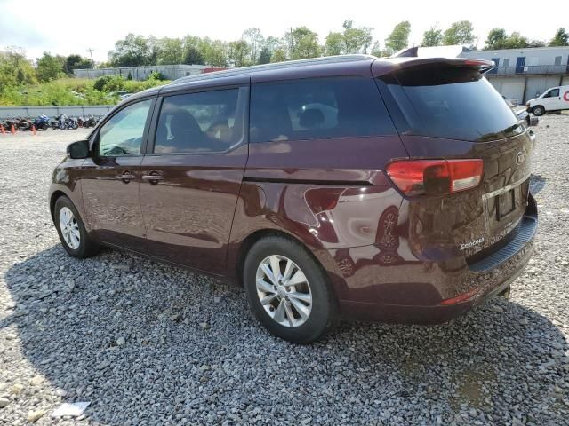 2017 KIA Sedona LX