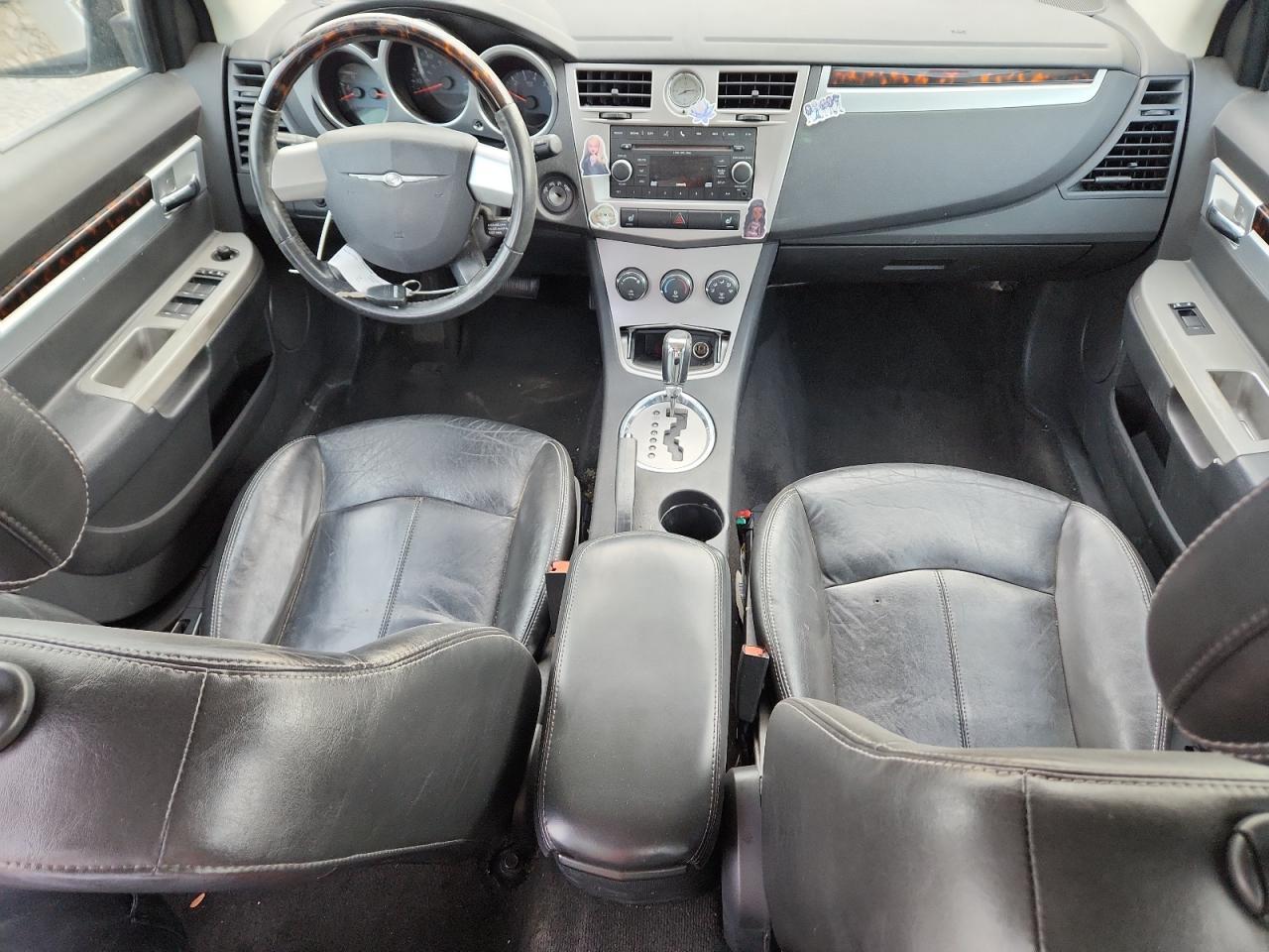 2010 Chrysler Sebring Limited