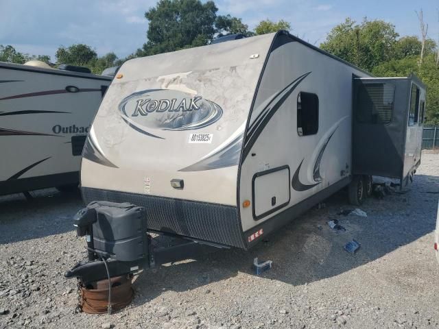2014 Dutchmen Kodiak