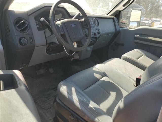 2016 Ford F550 Super Duty