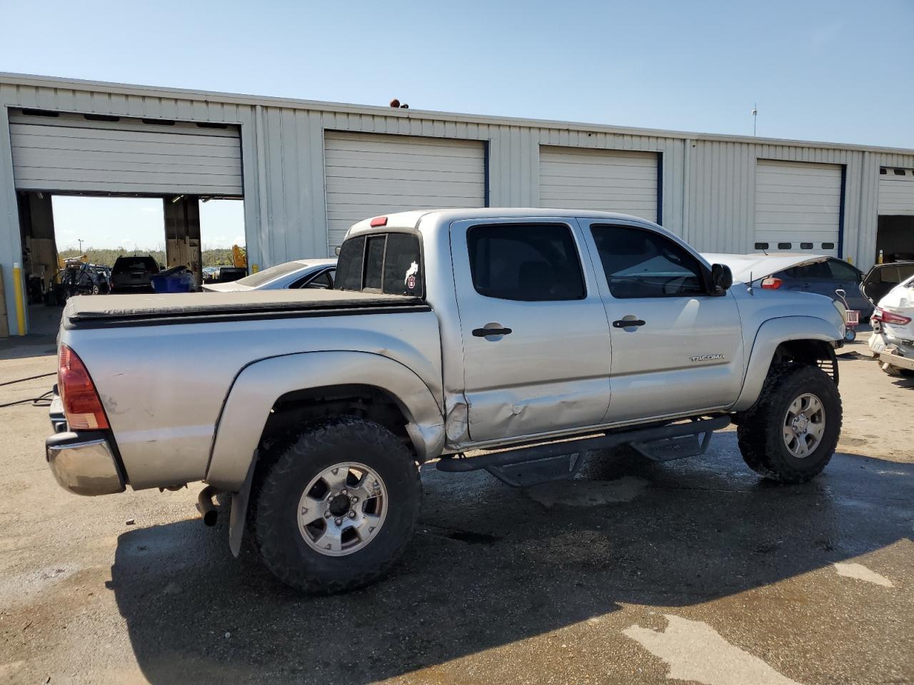 2007 Toyota Tacoma V6
