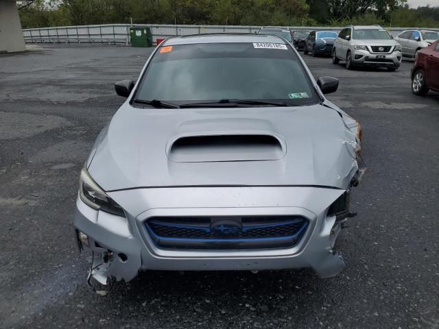 2016 Subaru WRX Limited