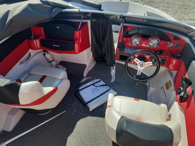2013 Four Winds Boat