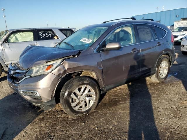 2016 Honda CR-V EXL