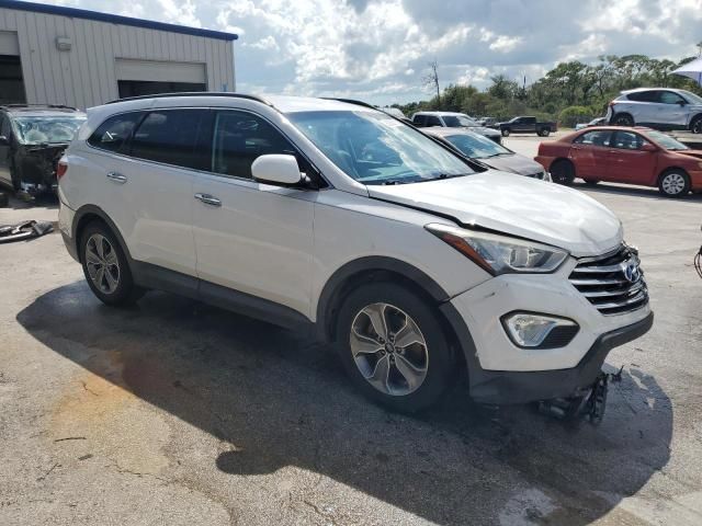2016 Hyundai Santa fe se