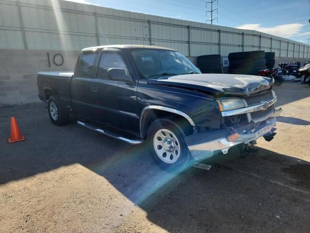 2005 Chevrolet Silverado C1500