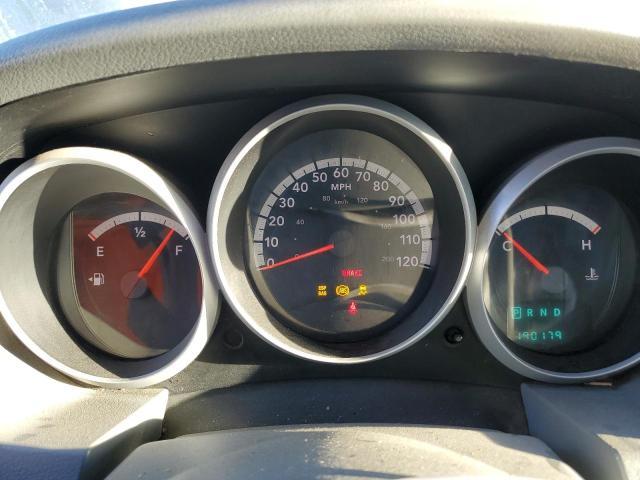 2009 Dodge Grand Caravan se