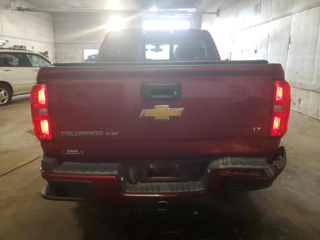 2018 Chevrolet Colorado LT