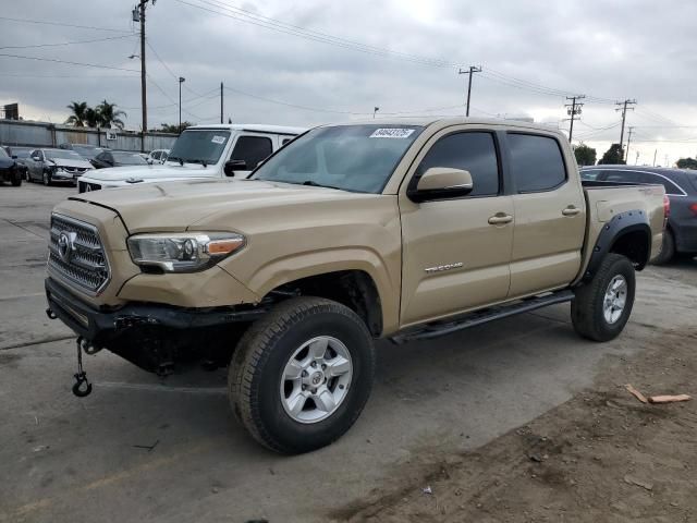2017 Toyota Tacoma Double Cab