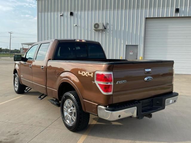 2011 Ford F150 Supercrew