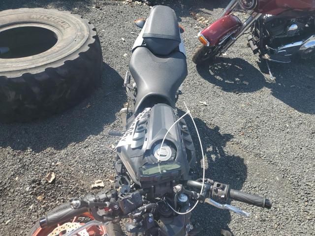 2020 Yamaha MT07