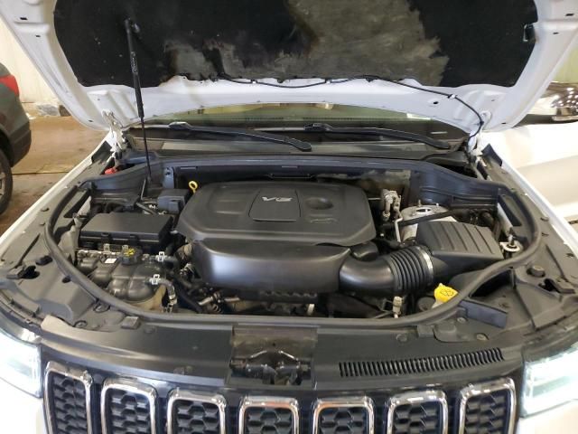 2018 JEP 2018 Jeep Grand Cherokee Limited