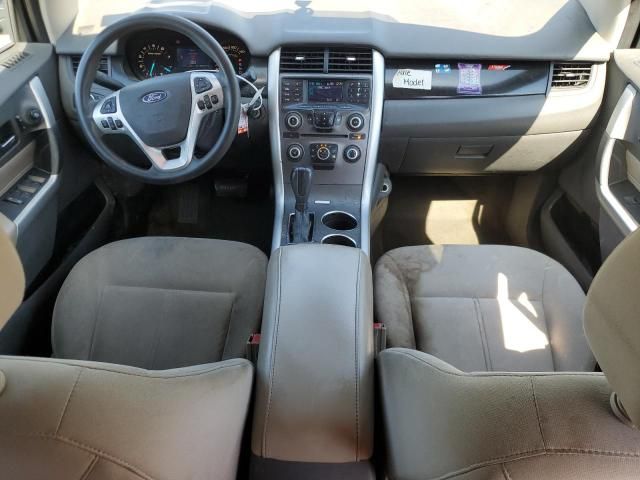 2013 Ford Edge se