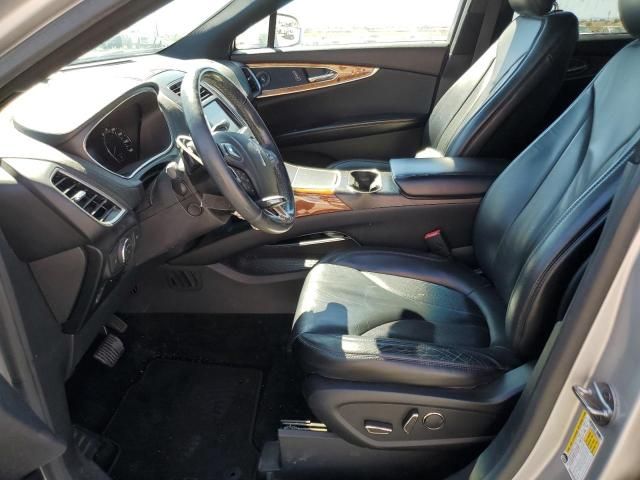 2016 Lincoln MKX Select