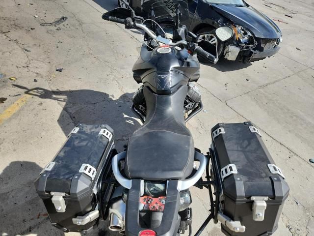 2013 Moto Guzzi Stelvio 1200