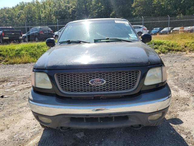 2002 Ford F150