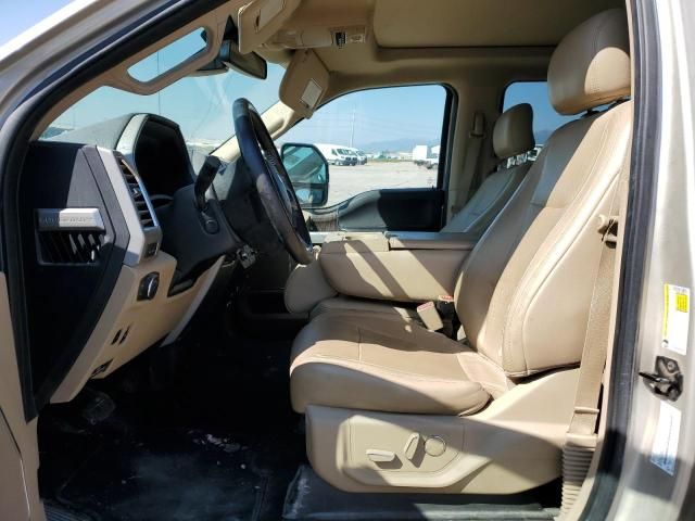 2017 Ford F350 Super Duty