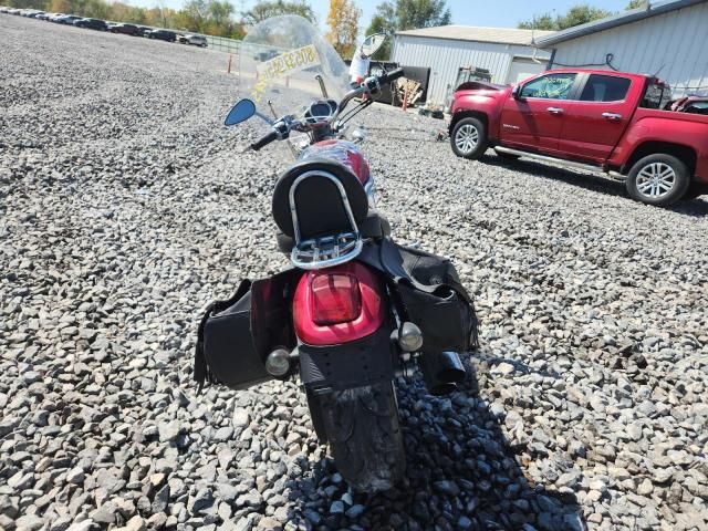 2004 Harley-Davidson Vrsca