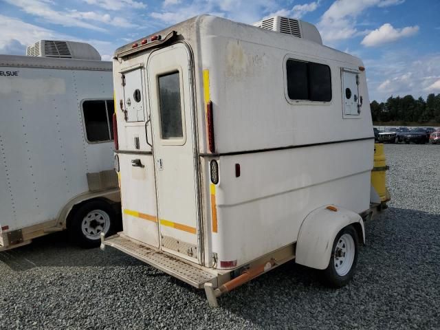 2007 Pelsue Podbel-007 Fiber Optic Splicing Trailer