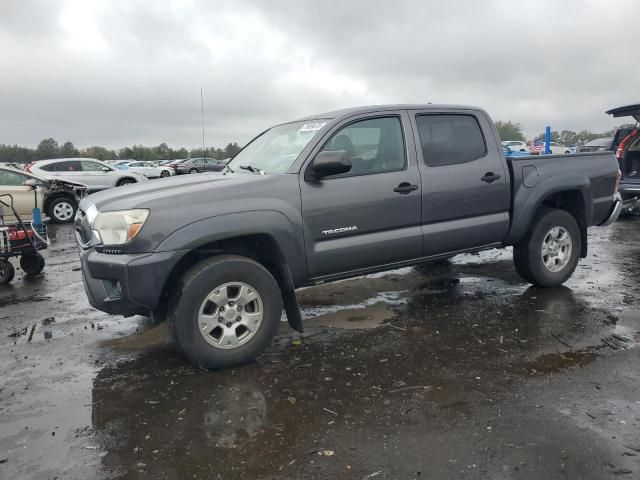 2015 Toyota Tacoma Double Cab Prerunner