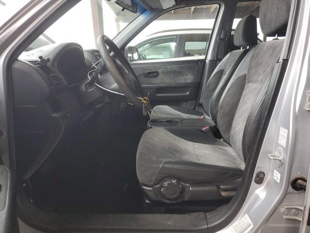 2002 Honda Cr-v ex