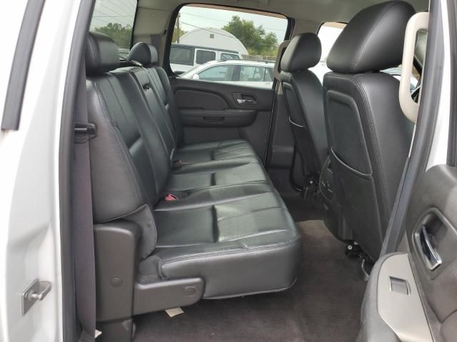 2012 Chevrolet Silverado K1500 LTZ