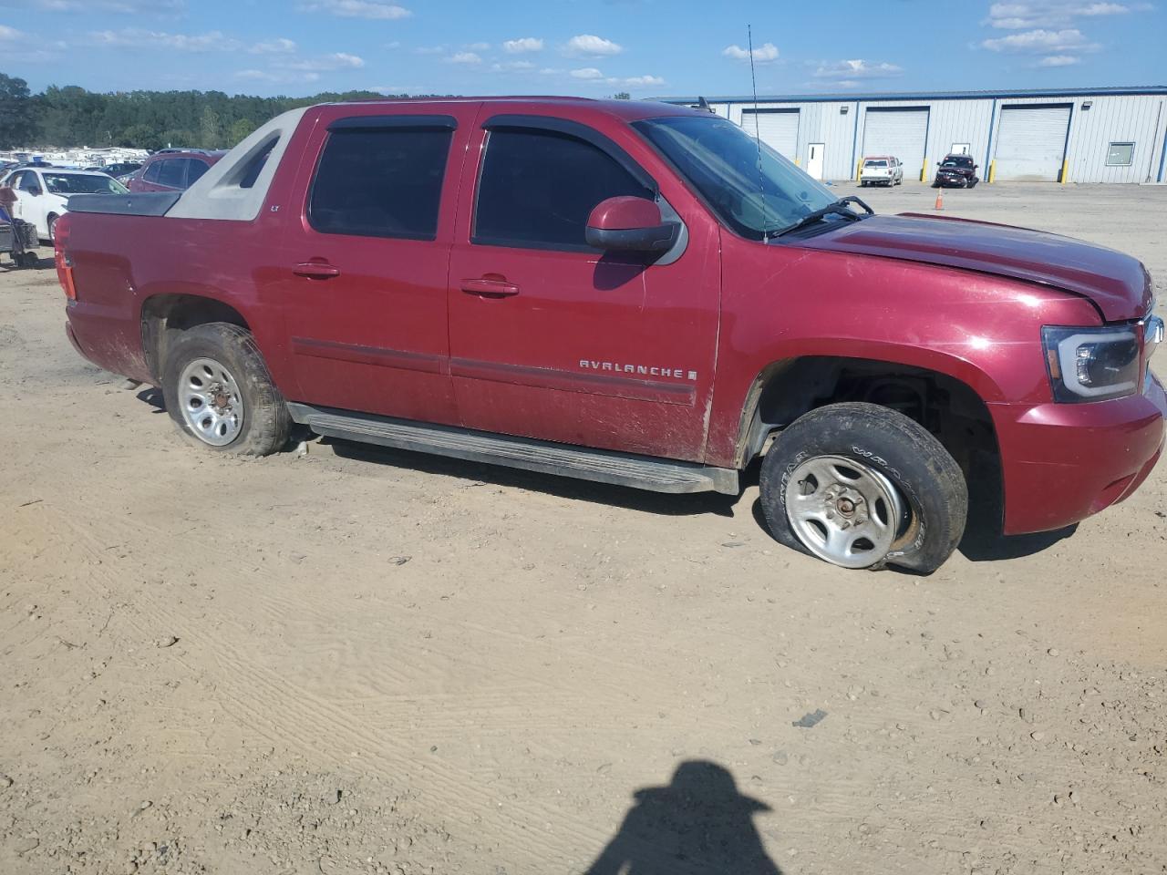 2007 Chevrolet Avalanche K1500