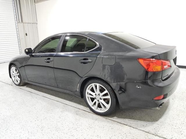 2006 Lexus IS 250