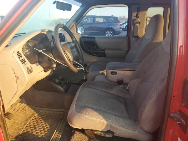 2000 Ford Ranger Super Cab